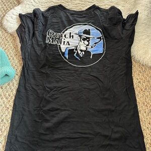 Dutch bros classic shirt